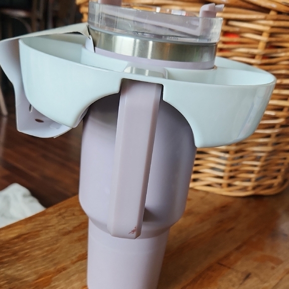 Ashland Tumbler Snack Tray White - Picture 3 of 9